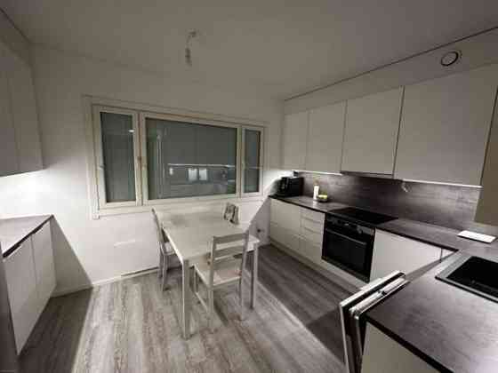 3mh + tilava oh + k + s + erillinen wc + lasitettu  Hyvinkää