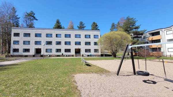 3mh + tilava oh + k + s + erillinen wc + lasitettu  Hyvinkää - valokuva 1