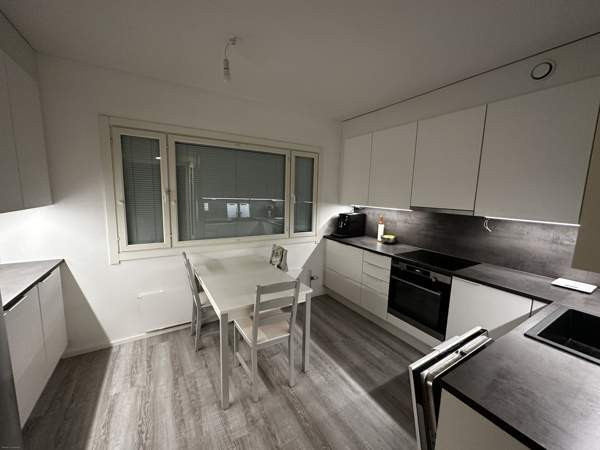 3mh + tilava oh + k + s + erillinen wc + lasitettu  Hyvinkää - valokuva 3