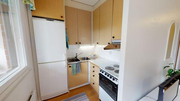 1h +kk+alkovi+ s + p  Leppävirta - valokuva 5