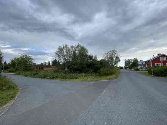 Tontit + purettavat rakennukset  Kemin