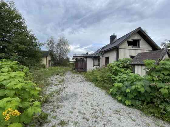 Tontit + purettavat rakennukset  Kemin