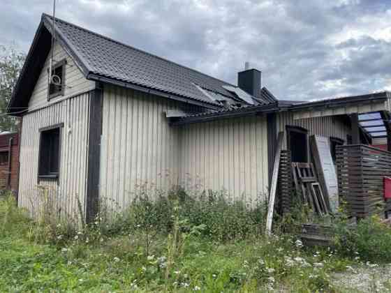 Tontit + purettavat rakennukset  Kemin