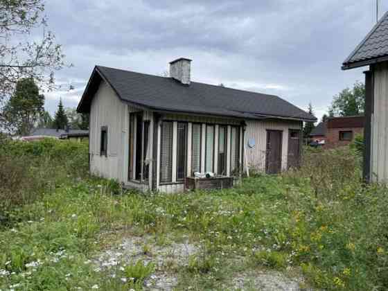 Tontit + purettavat rakennukset  Kemin