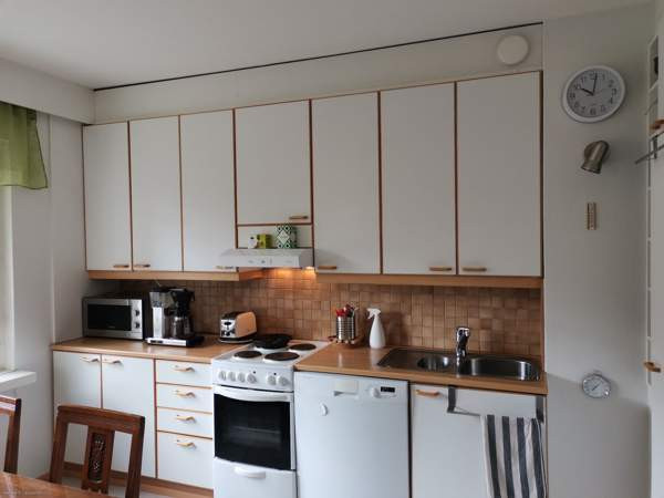 3h + k + kph + vh + parveke  Glebychevo - valokuva 6