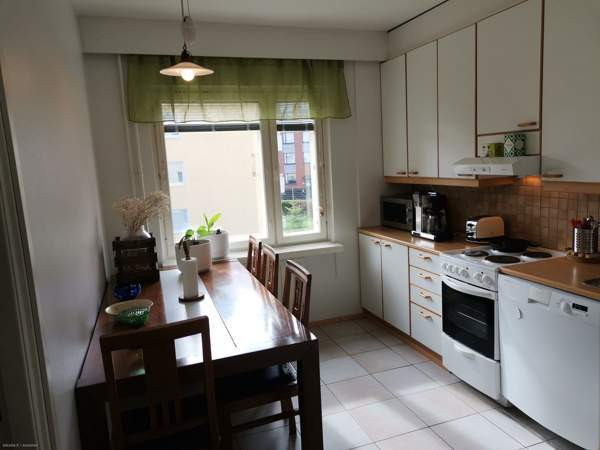 3h + k + kph + vh + parveke  Glebychevo - valokuva 5