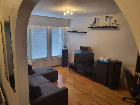 2h + s + k + autotalli  Kajaani