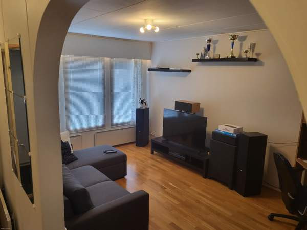 2h + s + k + autotalli  Каяни - изображение 4