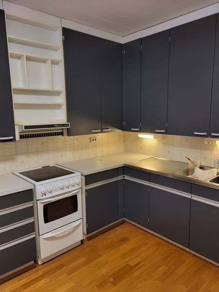 2h + s + k + autotalli  Каяни - изображение 1