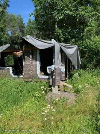 sauna pukuhuoneella  Kitee