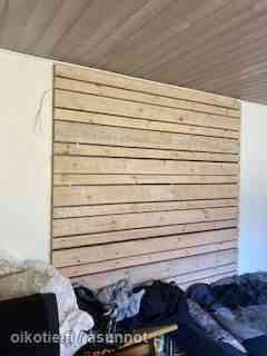 2h+k + 3h+k + saunaosasto  Tuusula