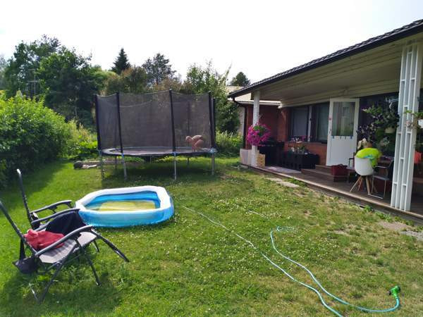 2h+k + 3h+k + saunaosasto  Tuusula – foto 1