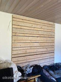 2h+k + 3h+k + saunaosasto  Tuusula – foto 5