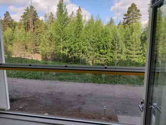 1h + p + lasitettu parveke (muuttovalmis)  Tuusula