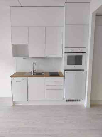 1h + p + lasitettu parveke (muuttovalmis)  Tuusula