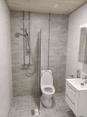 1h + p + lasitettu parveke (muuttovalmis)  Tuusula