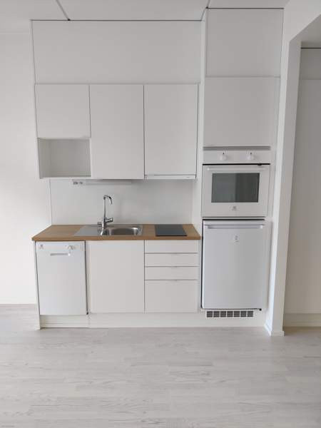 1h + p + lasitettu parveke (muuttovalmis)  Tuusula - valokuva 4