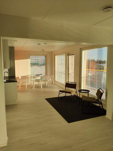 1h + p + lasitettu parveke (muuttovalmis)  Tuusula - valokuva 8