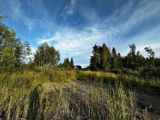 Strandtomt för egnahemshus  Якобстад