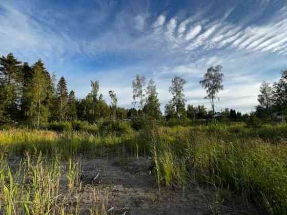 Strandtomt för egnahemshus  Якобстад