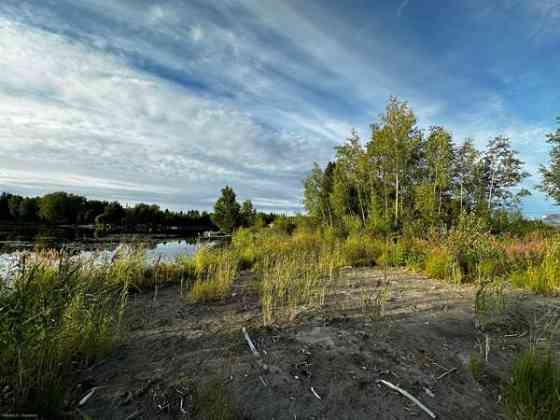 Strandtomt för egnahemshus  Якобстад