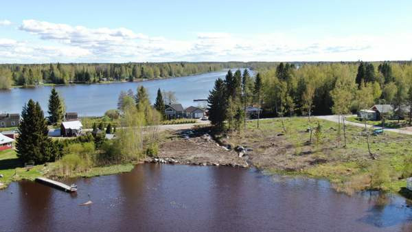 Strandtomt för egnahemshus  Якобстад - изображение 1