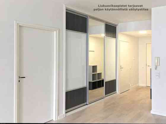 2h + k + kph + vh + parveke  Helsinki