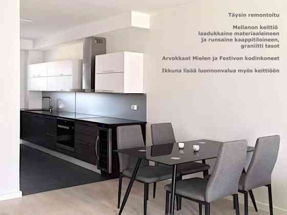 2h + k + kph + vh + parveke  Helsinki