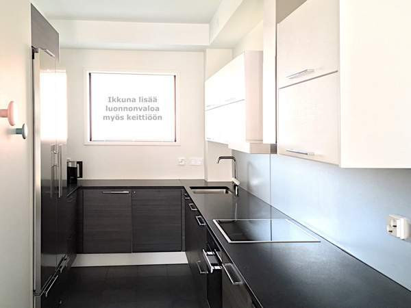 2h + k + kph + vh + parveke  Helsinki - valokuva 5