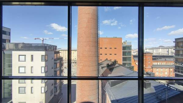 2h + k + kph + vh + parveke  Helsinki - valokuva 6