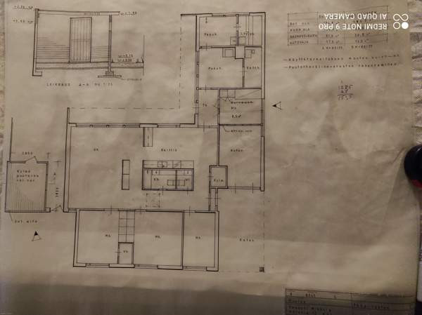 5h + k + s + kph + tkh + kph/wc +wc + vh + kylmiö  Kouvola - photo 3