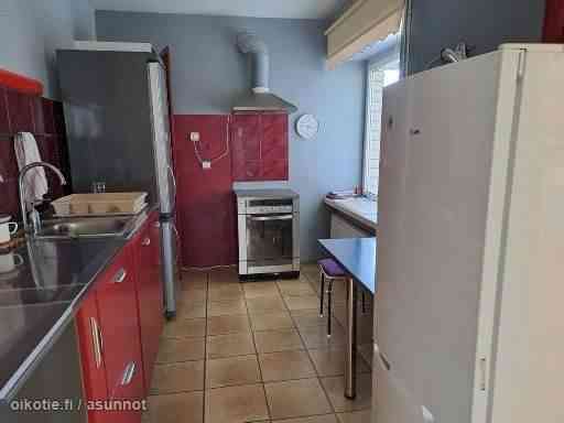 4h + k + 3p  Paernumaa