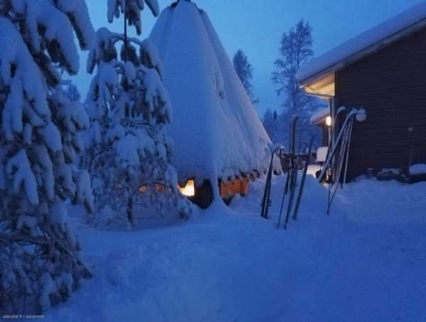 5h + s  Kuusamo - valokuva 2