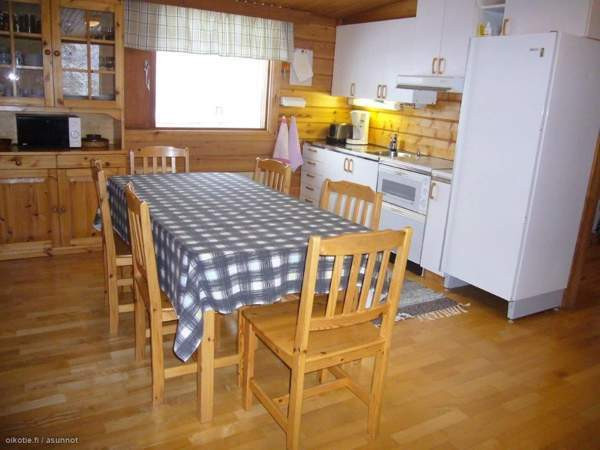 5h + s  Kuusamo - valokuva 5