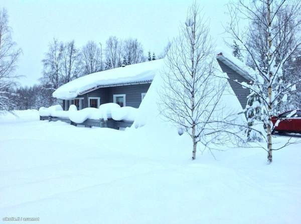 5h + s  Kuusamo - valokuva 1