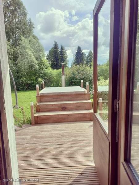 3-4 h + k + s + kh + khh + vh + at/varasto  Imatra - photo 3