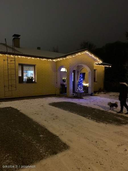 3-4 h + k + s + kh + khh + vh + at/varasto  Imatra - photo 1