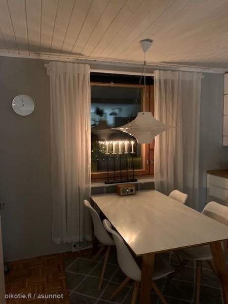 3-4 h + k + s + kh + khh + vh + at/varasto  Imatra - photo 6