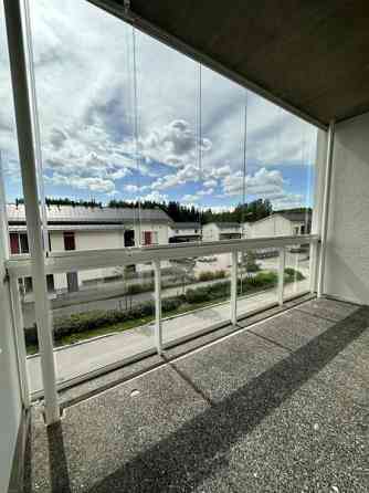 1h + avok + suuri lasitettu parv.  Vantaa