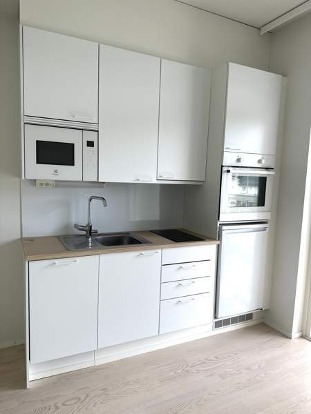 1h + avok + suuri lasitettu parv.  Vantaa - valokuva 7