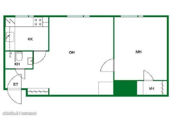 2h + kph + k  Varkaus – foto 6