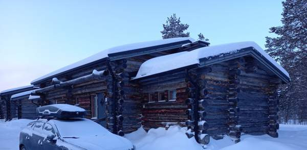 2h  Kuusamo - valokuva 1