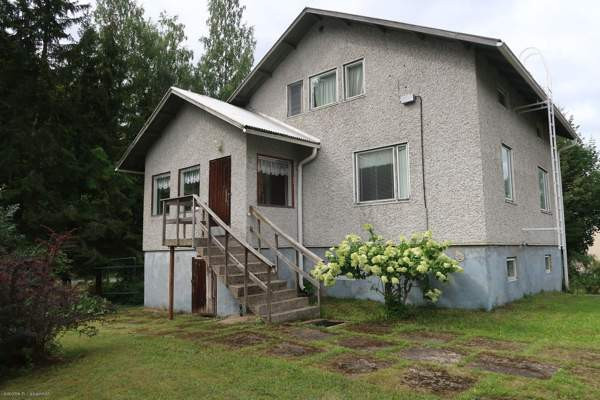 4h, k, 2 wc, pukuh, s/ph, at  Savonlinna - valokuva 2