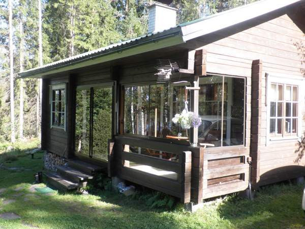 Tupakeittö n. 25 m2, sauna + pukutila 8m2  Kitee – foto 3