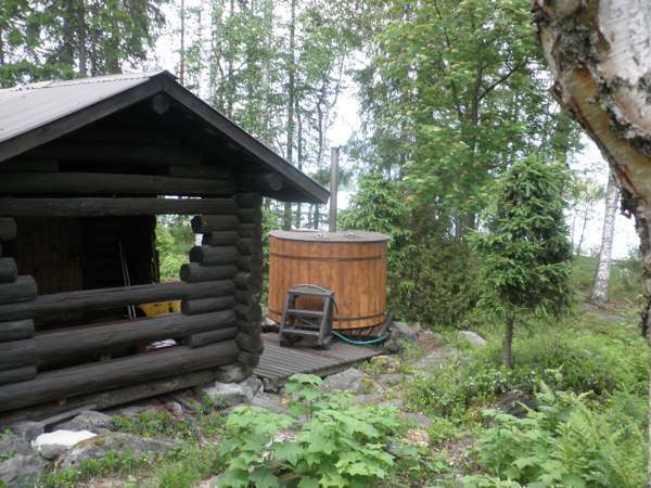 Tupakeittö n. 25 m2, sauna + pukutila 8m2  Kitee – foto 4