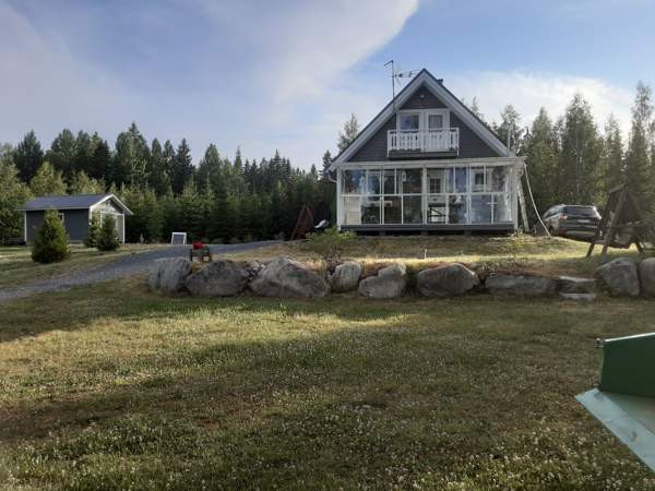 4h + s + p  Kivijärvi - valokuva 2