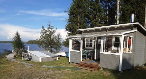 4h + s + p  Kivijärvi - valokuva 7