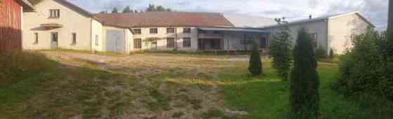 8 h + keittiö + pesutilat+konttori  Teuva