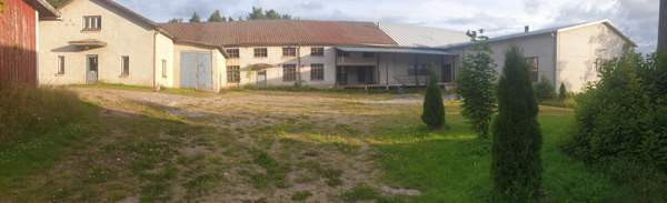 8 h + keittiö + pesutilat+konttori  Teuva – foto 1