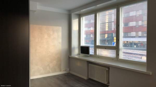 1-2 huonetta ja avokeittiö  Helsinki – foto 2